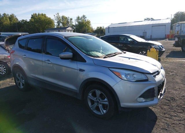 2016 FORD Escape