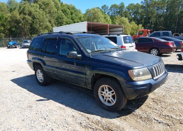 2004 JEEP Grand Cherokee