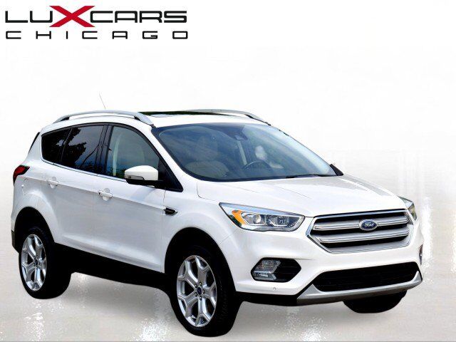 2019 FORD Escape