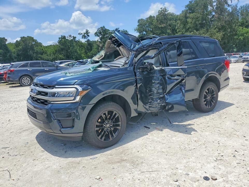 2024 FORD Expedition