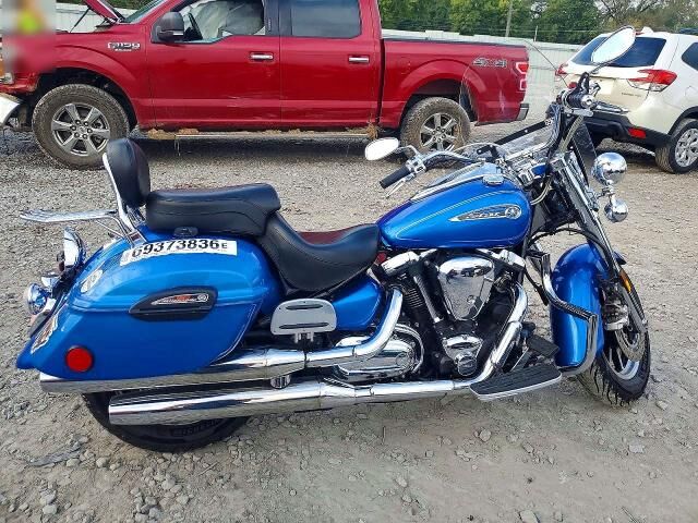 2013 YAMAHA XV1700A/AT/ATS/AS