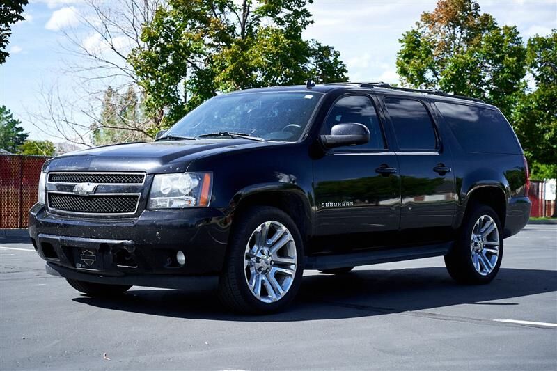 2012 CHEVROLET Suburban