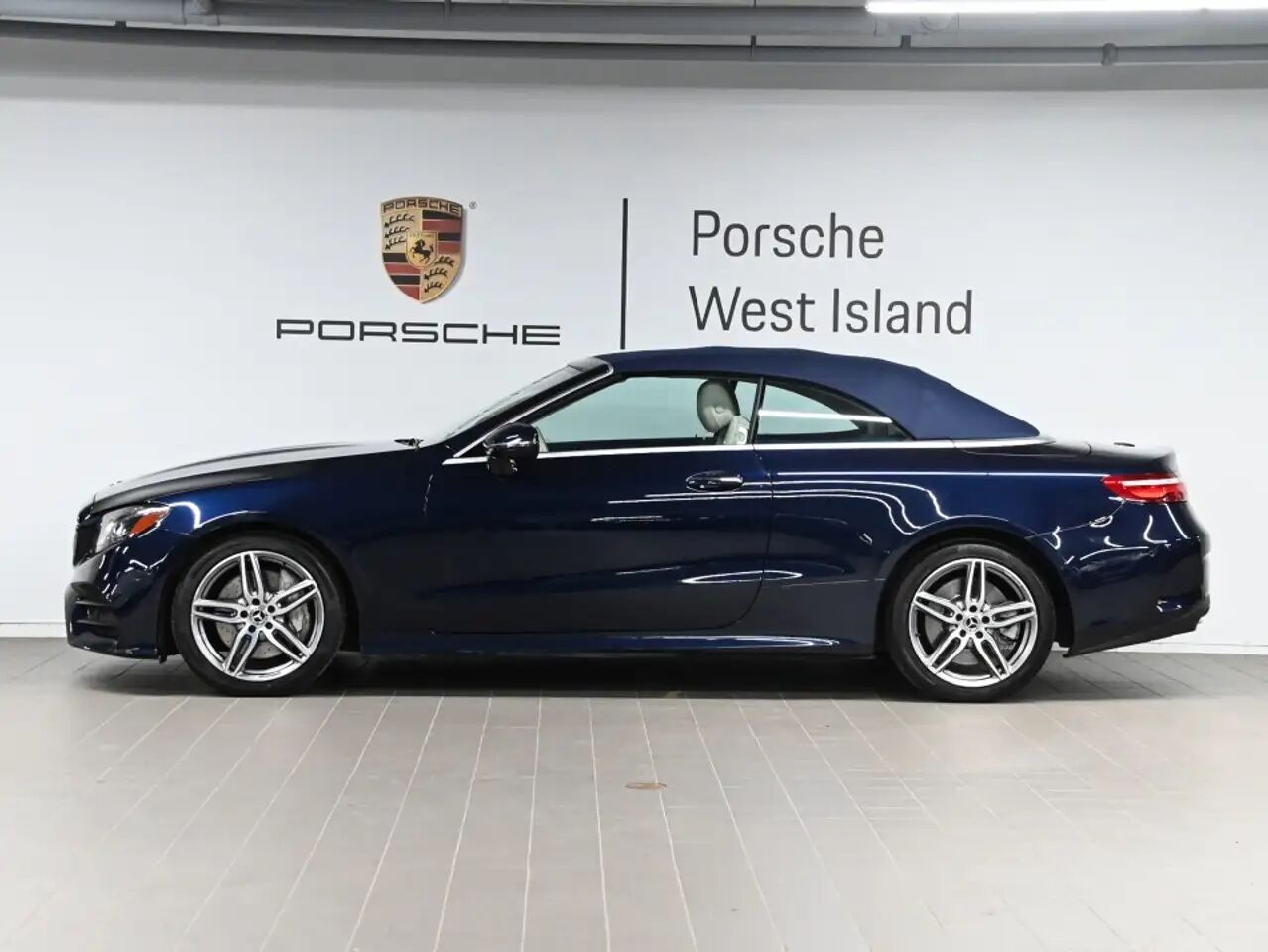 2020 Mercedes-Benz E-Class