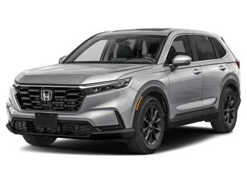 2027 HONDA CR-V