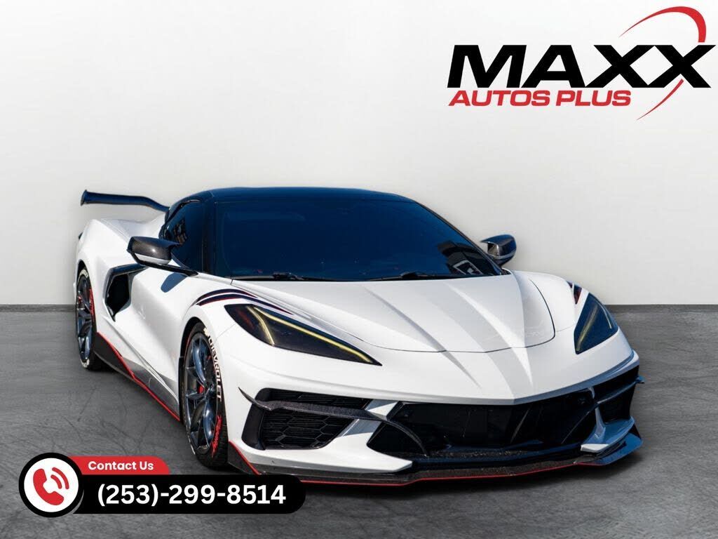 2021 CHEVROLET Corvette