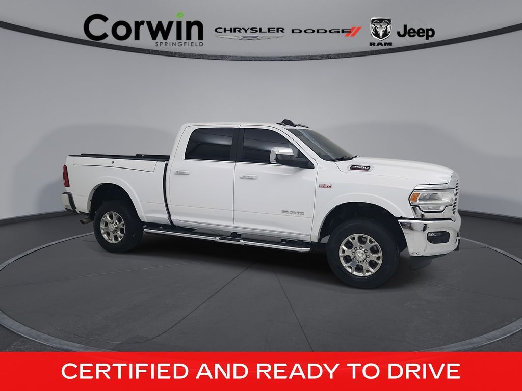 2021 RAM 2500