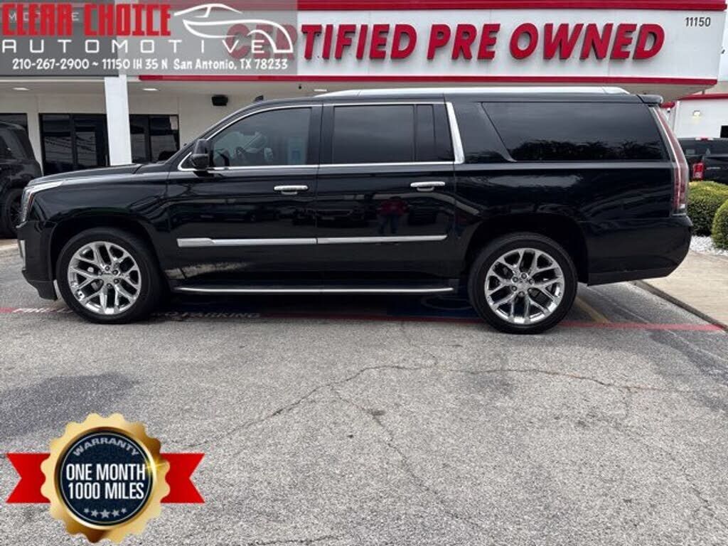2020 CADILLAC Escalade ESV