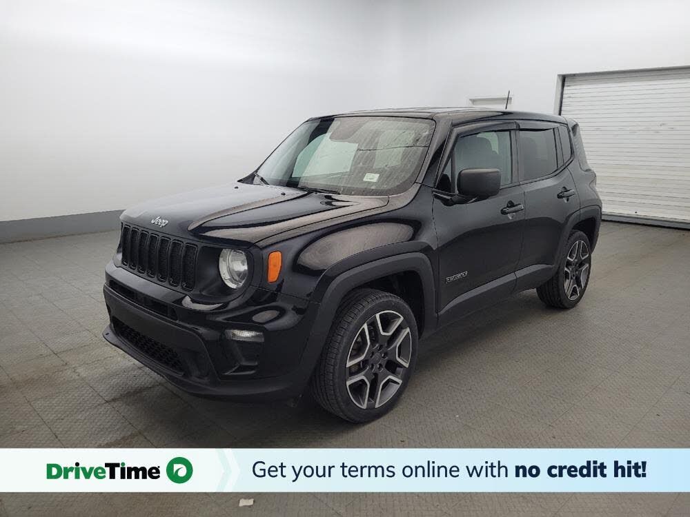 2020 JEEP Renegade