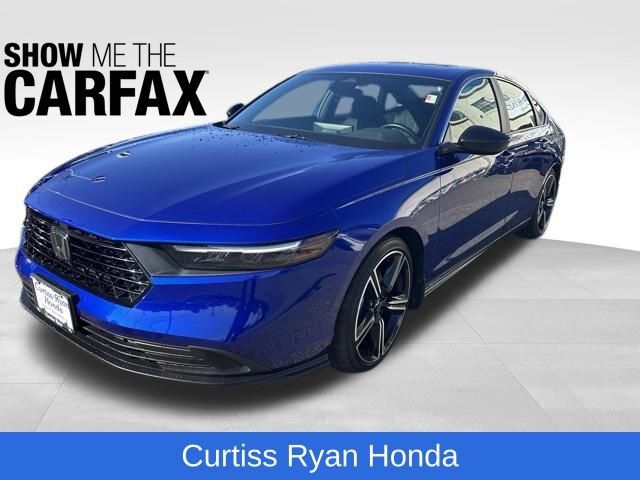 2025 HONDA Accord