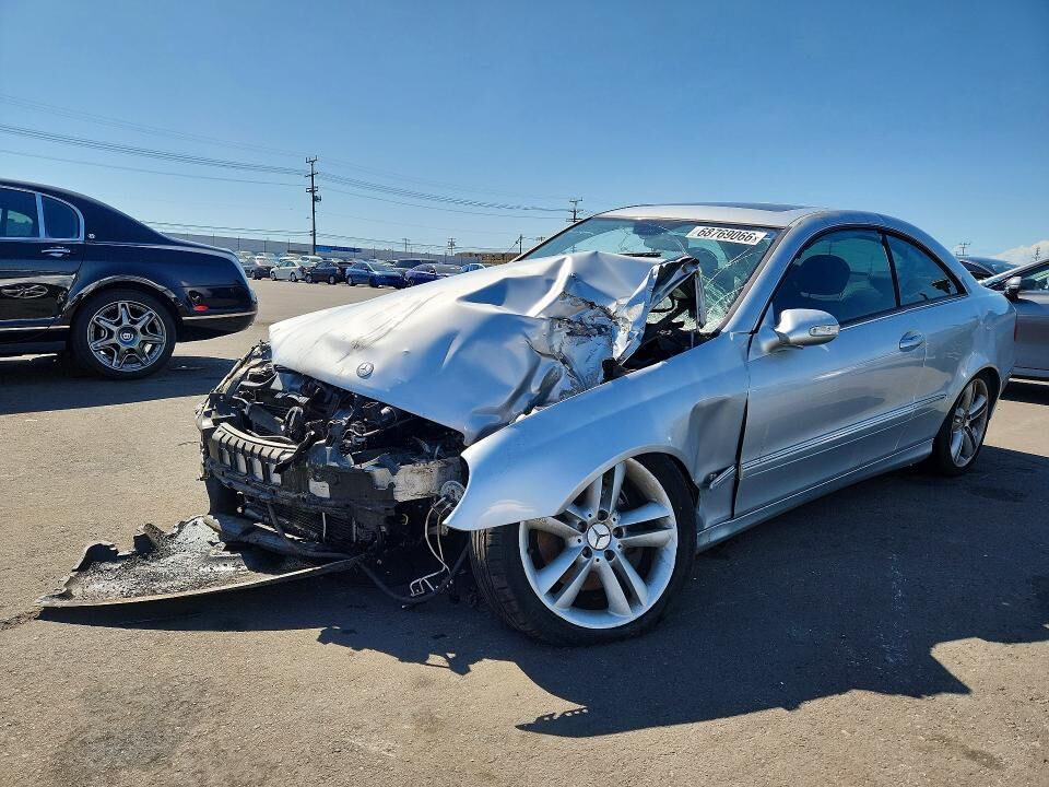 2006 MERCEDES-BENZ CLK-Class