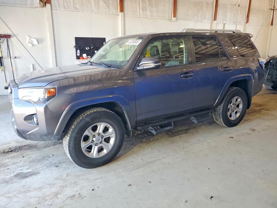 2018 TOYOTA 4-Runner