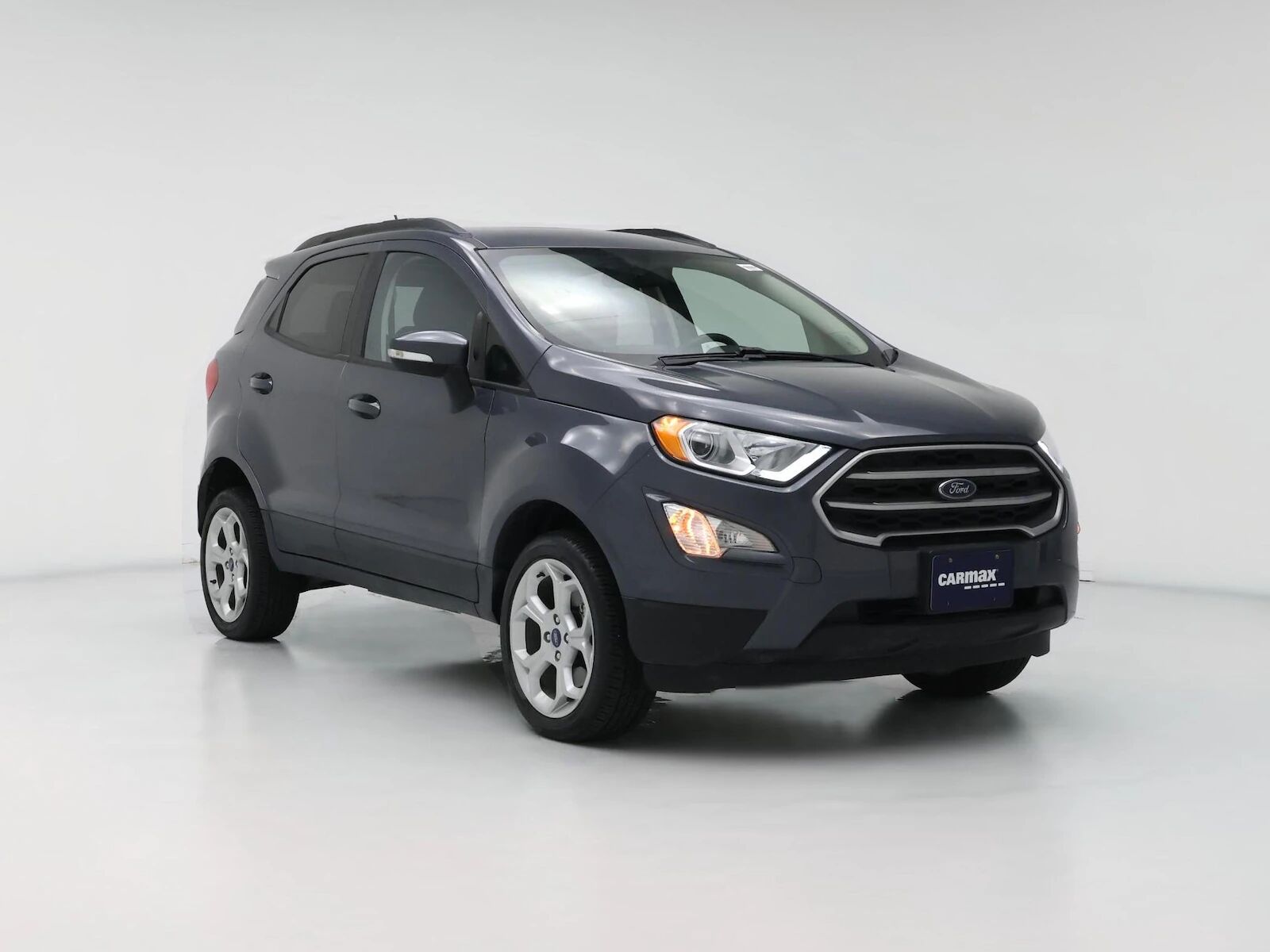 2021 FORD Ecosport