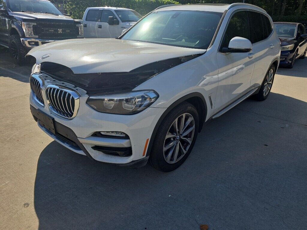 2018 BMW X3