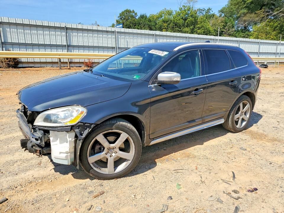 2013 VOLVO XC60