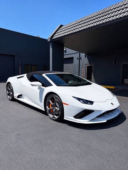 2021 LAMBORGHINI Huracan