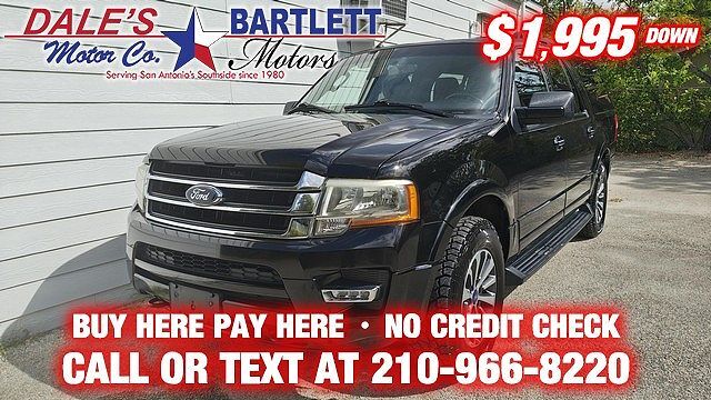 2016 FORD Expedition