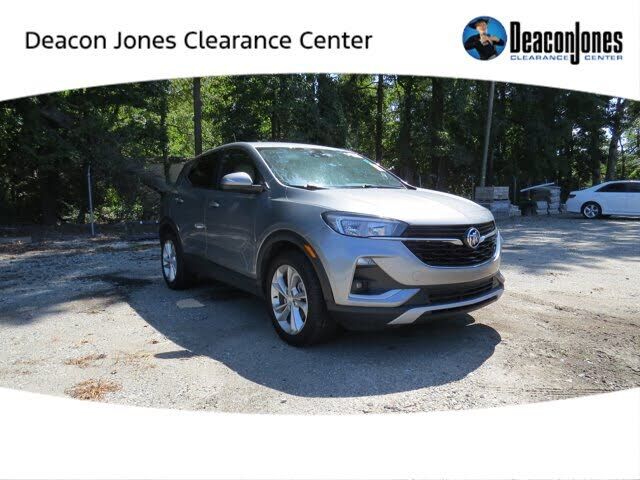 2023 BUICK Encore GX