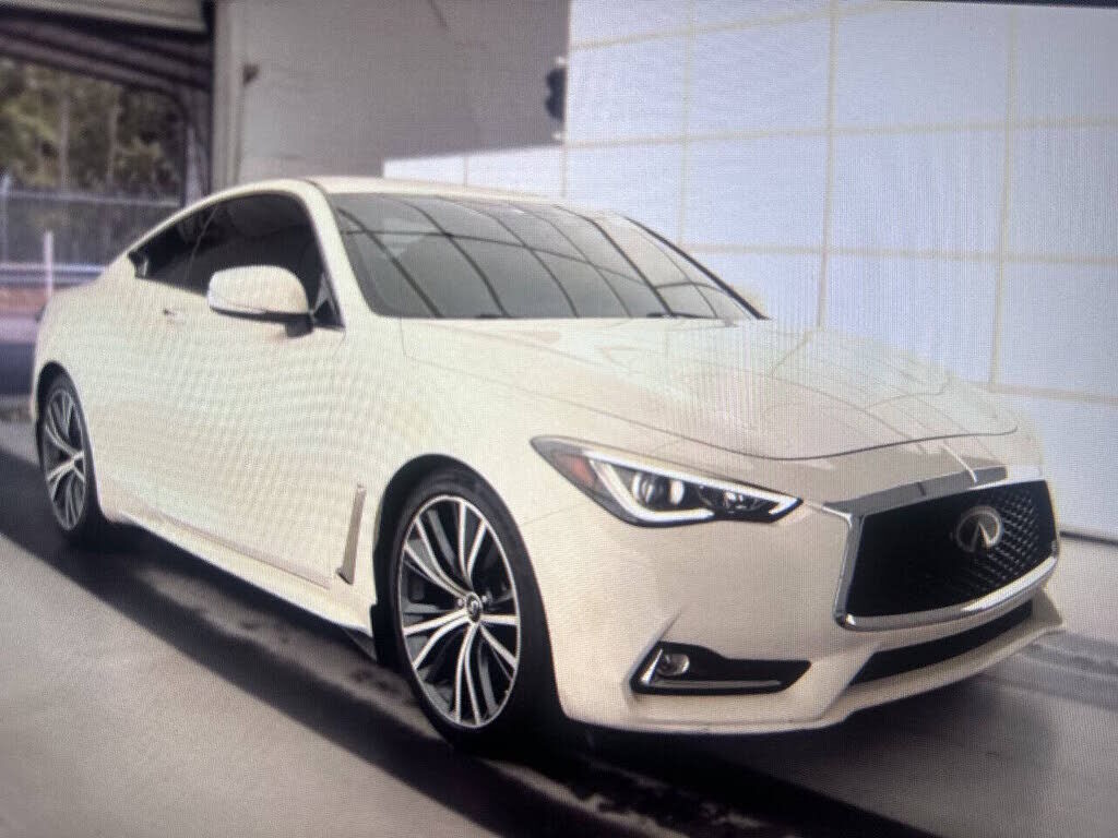 2021 INFINITI Q60