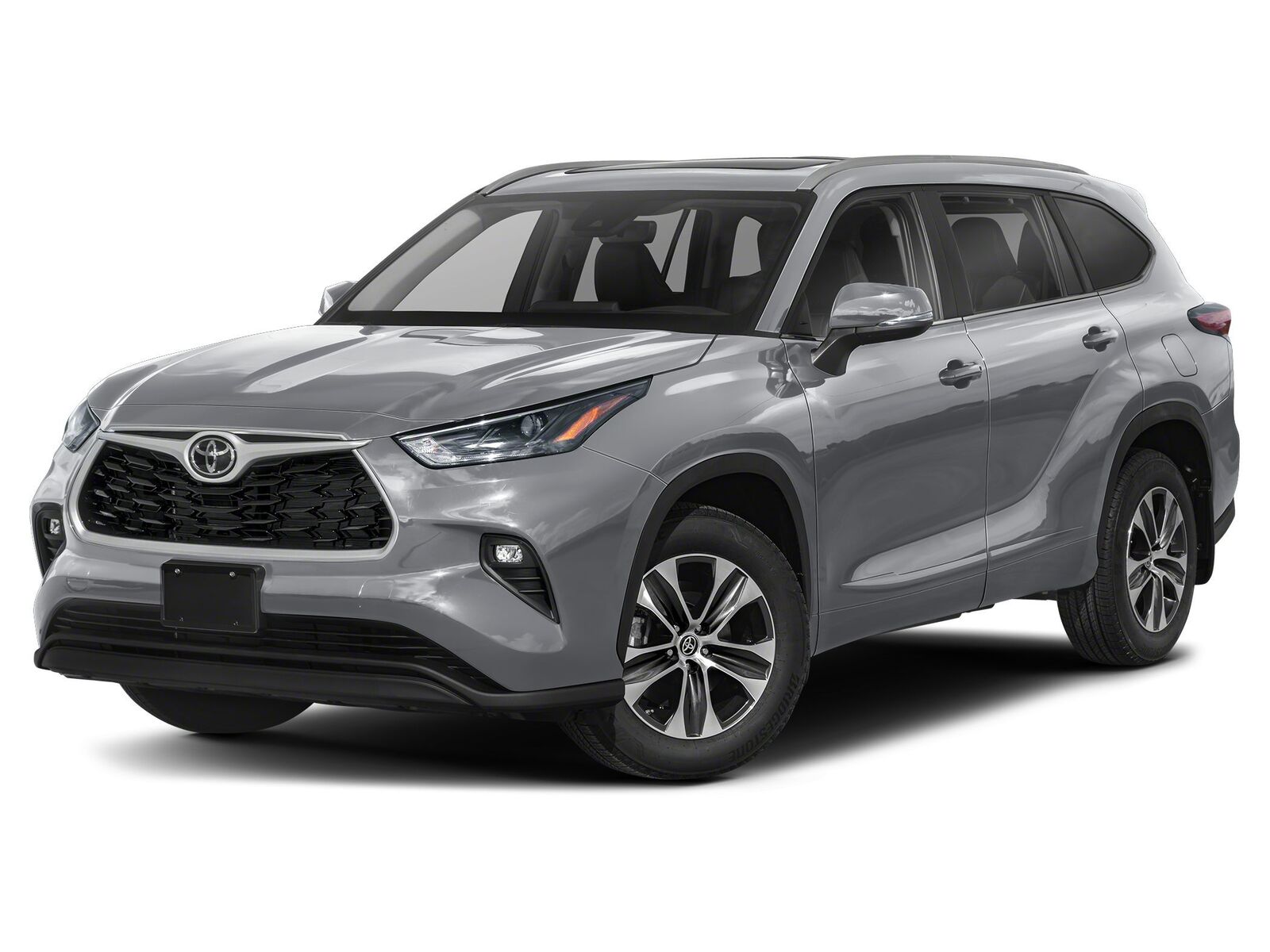 2025 TOYOTA Highlander