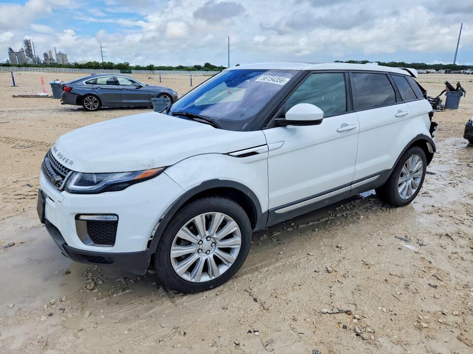 2017 LAND ROVER Range Rover Evoque