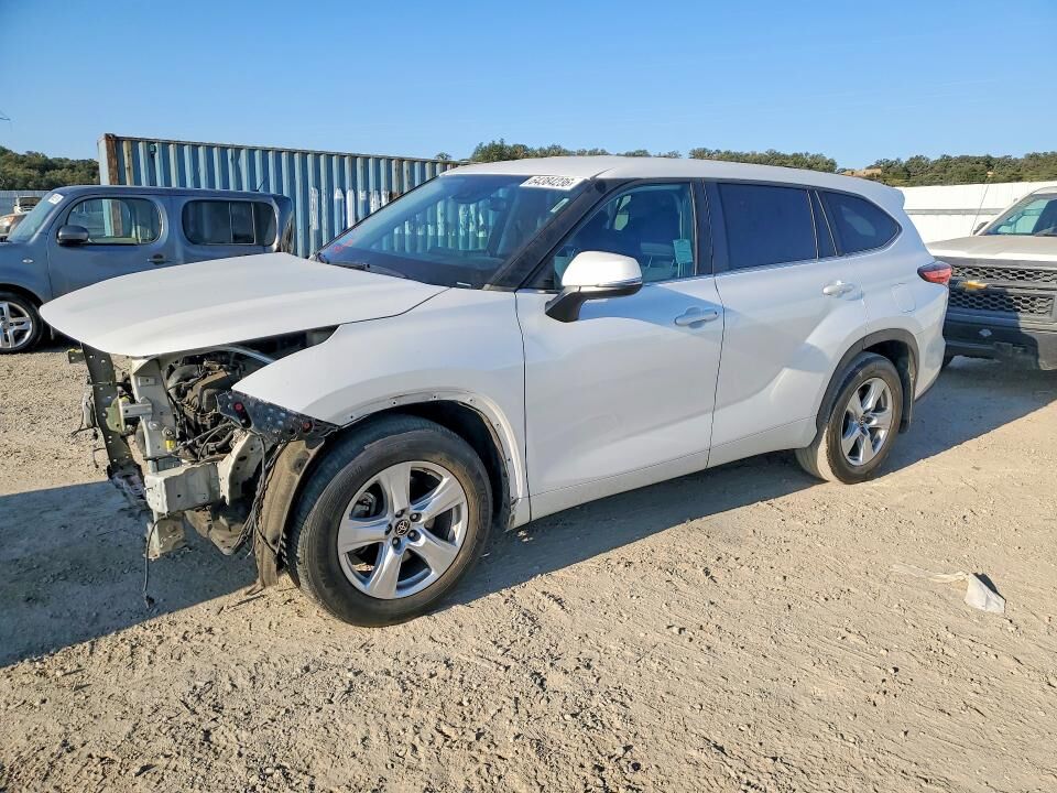 2023 TOYOTA Highlander