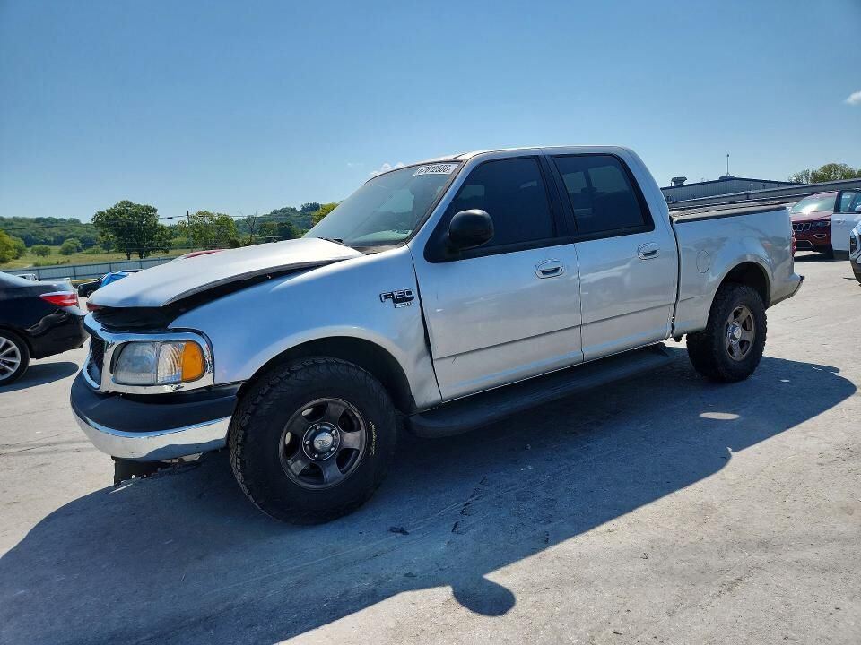 2003 FORD F-150