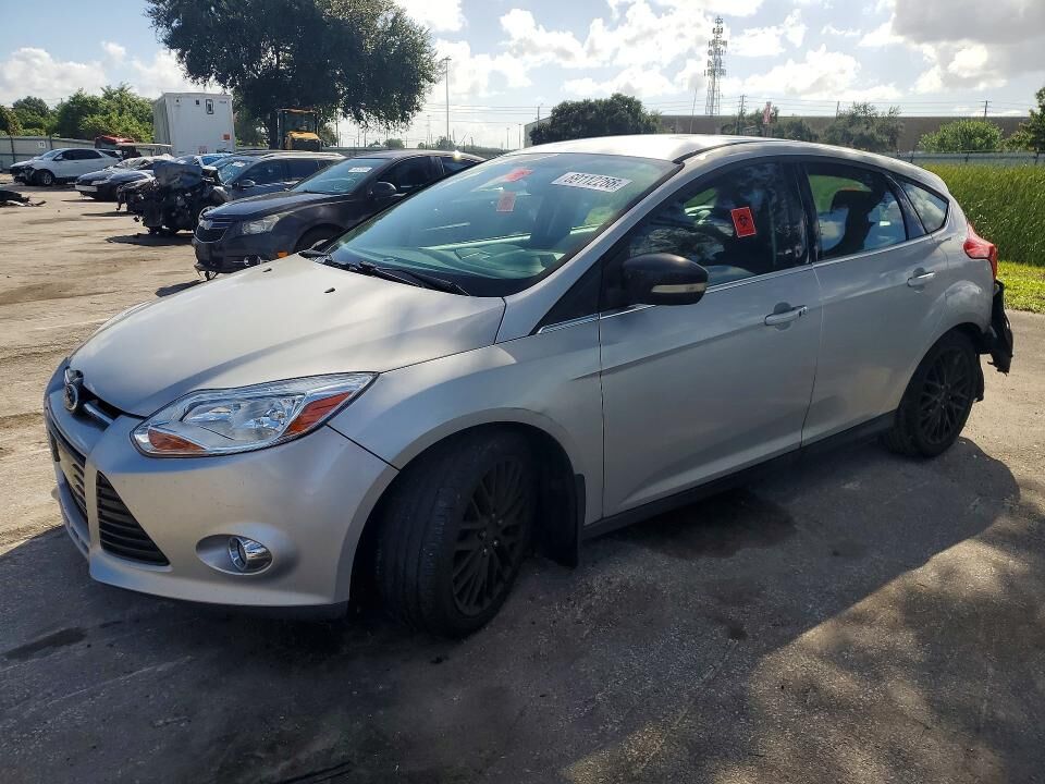 2014 FORD Focus