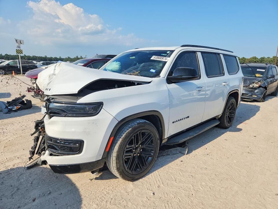 2023 JEEP Wagoneer