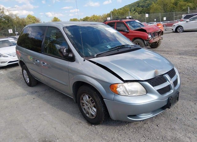 2003 DODGE Caravan
