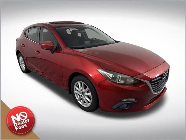 2016 MAZDA Mazda3
