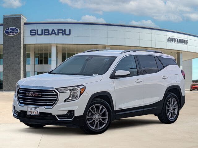 2024 GMC Terrain