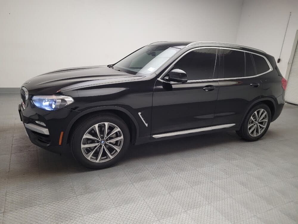 2019 BMW X3