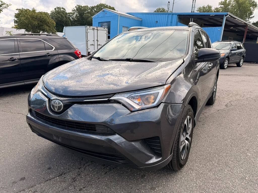 2017 TOYOTA RAV4