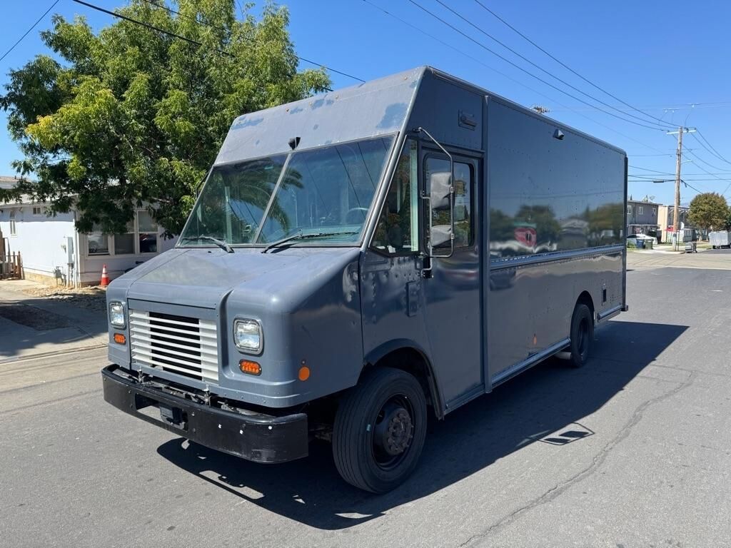 2020 FORD Commercial Chassis