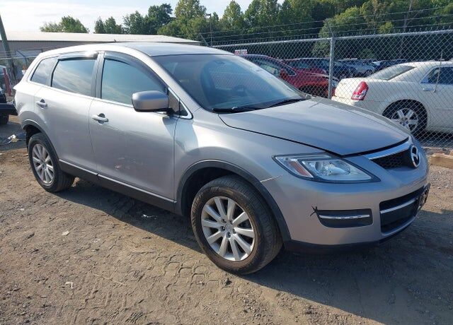 2008 MAZDA CX-9