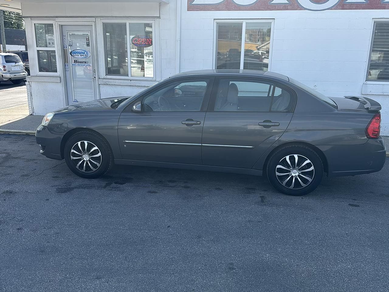 2007 CHEVROLET Malibu