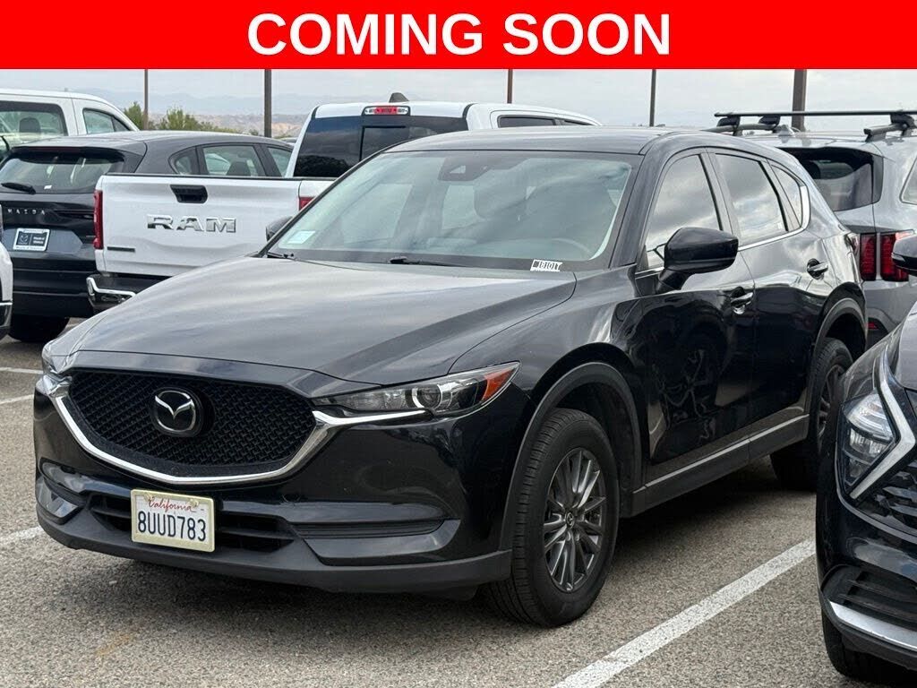 2020 MAZDA CX-5