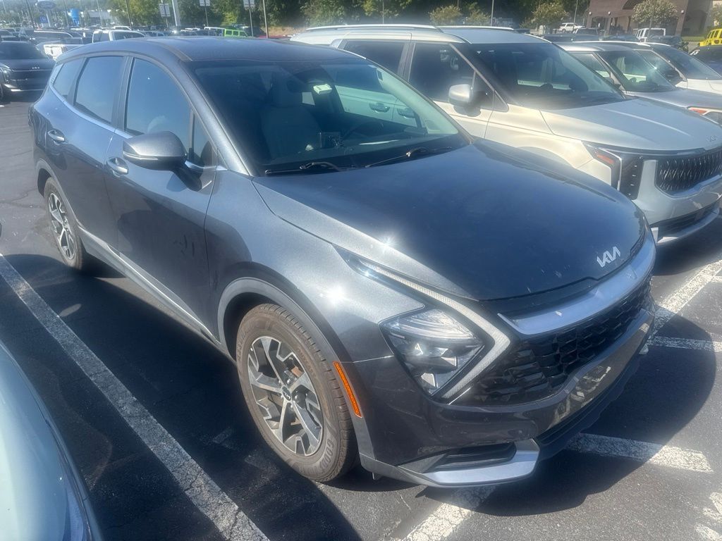 2023 KIA Sportage