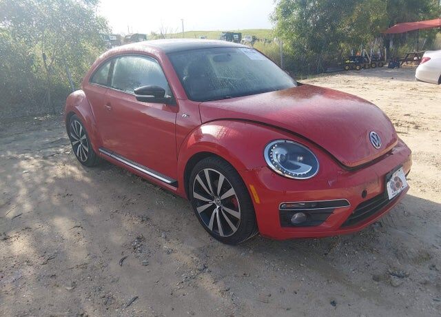 2015 VOLKSWAGEN Beetle