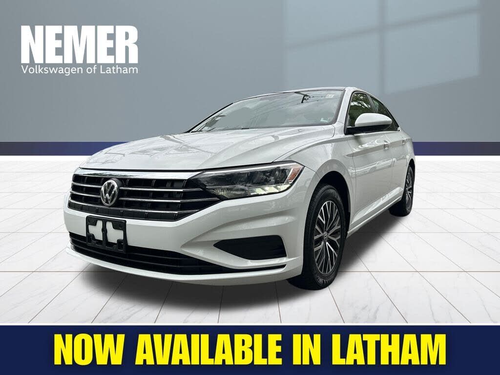 2021 VOLKSWAGEN Jetta