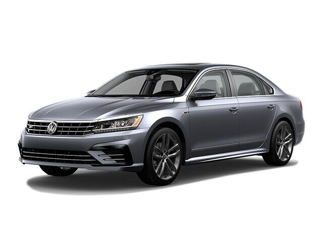 2019 VOLKSWAGEN Passat