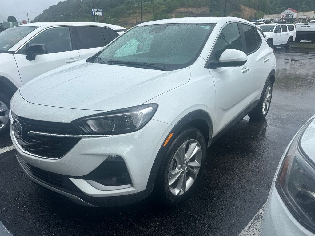 2023 BUICK Encore GX