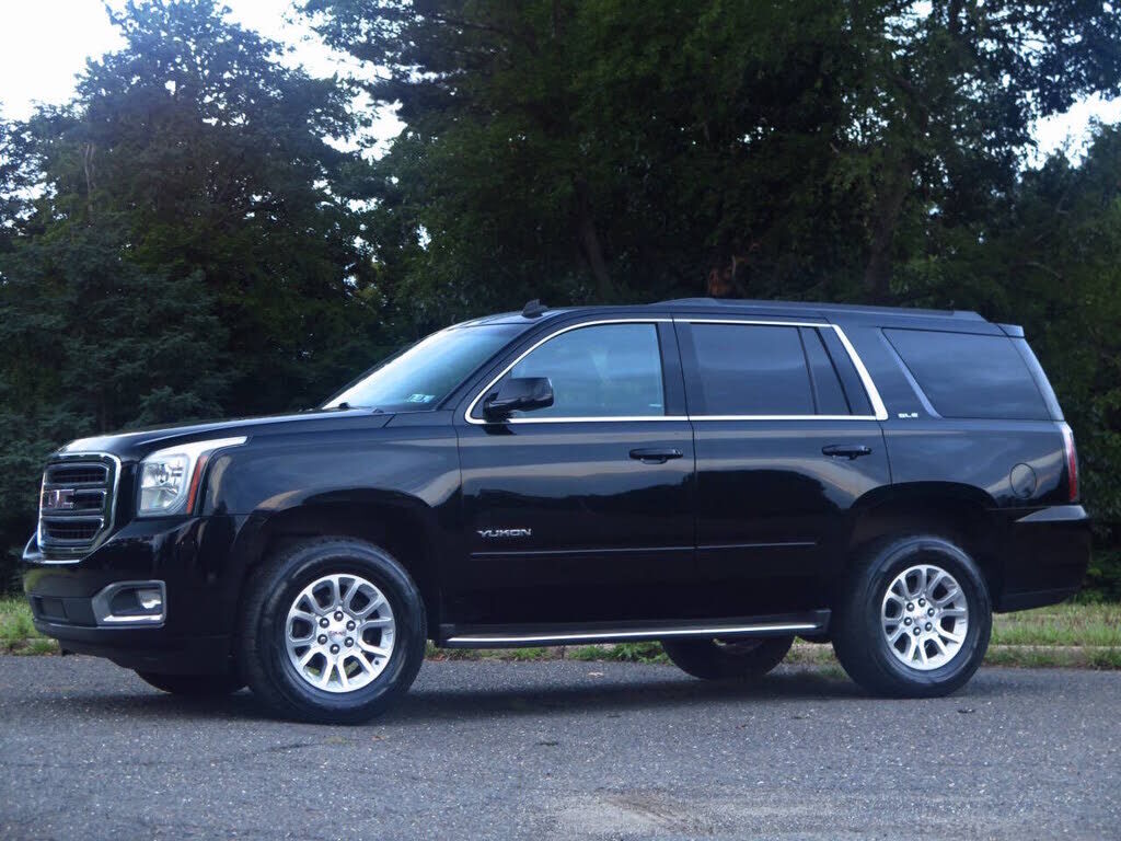 2015 GMC Yukon