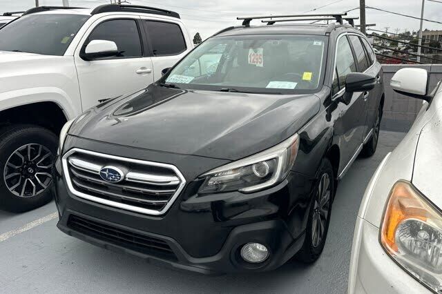 2018 SUBARU Outback
