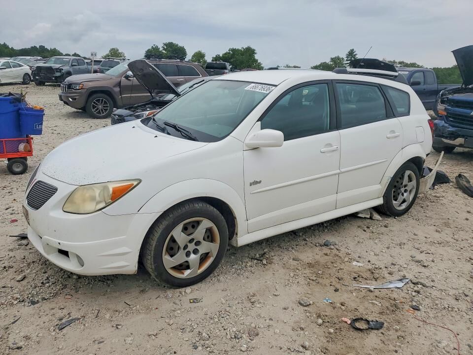 2006 PONTIAC Vibe