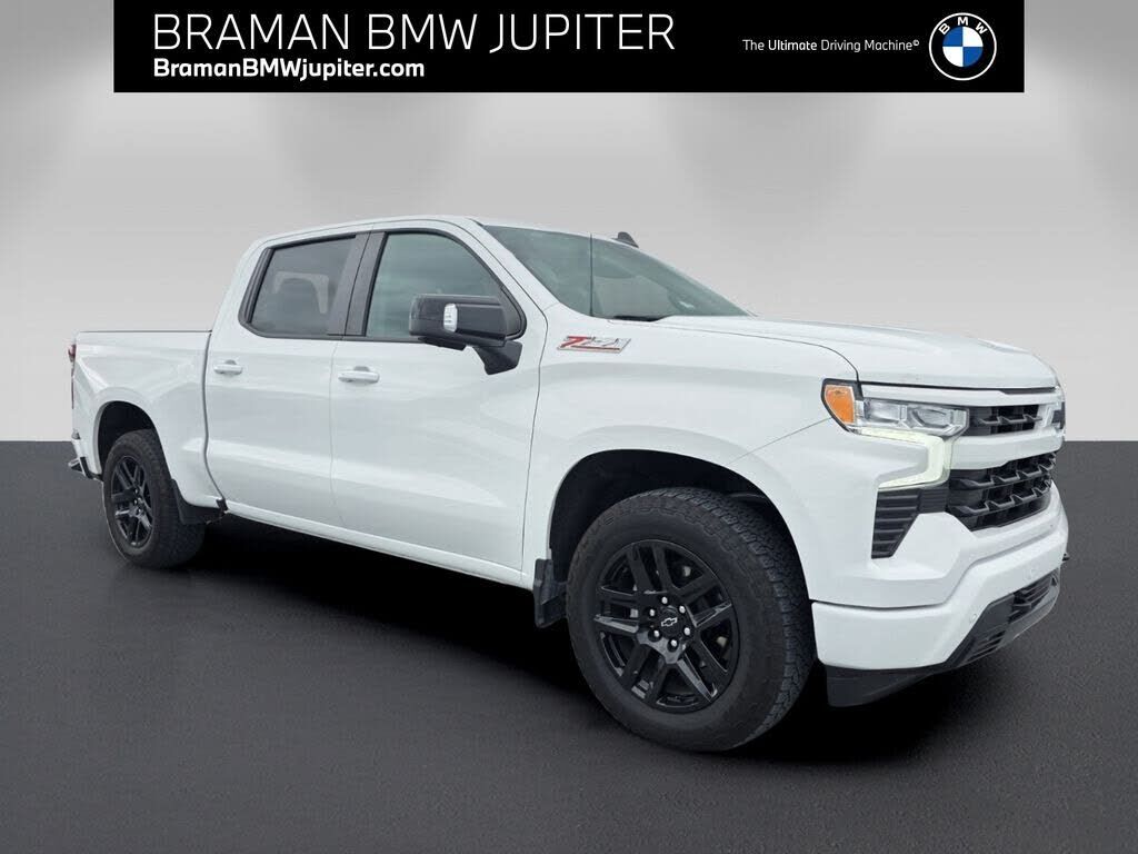2025 CHEVROLET Silverado