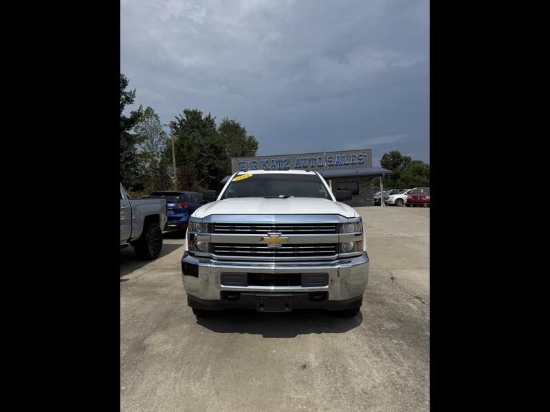 2015 CHEVROLET Silverado