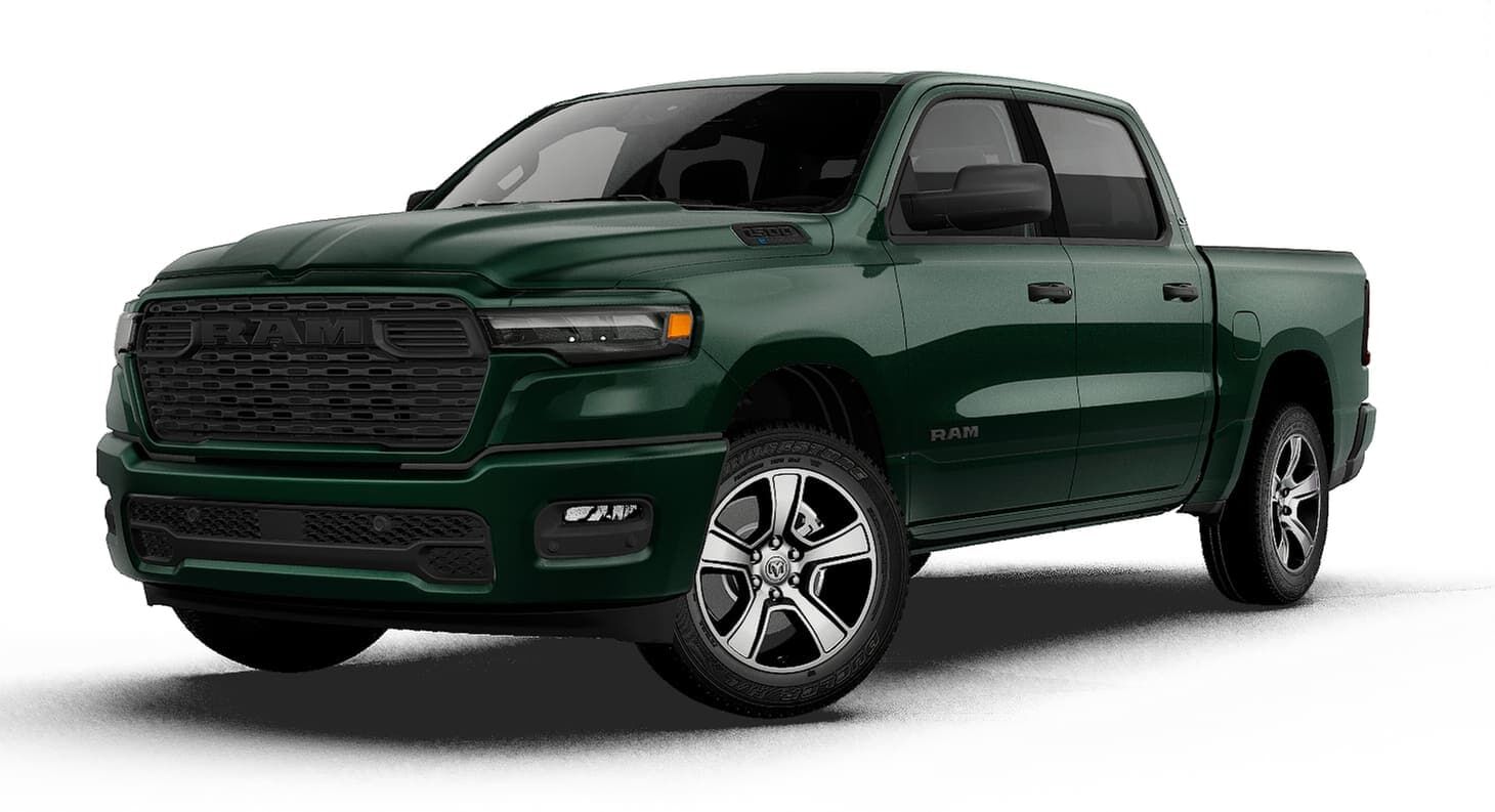 2027 RAM 1500