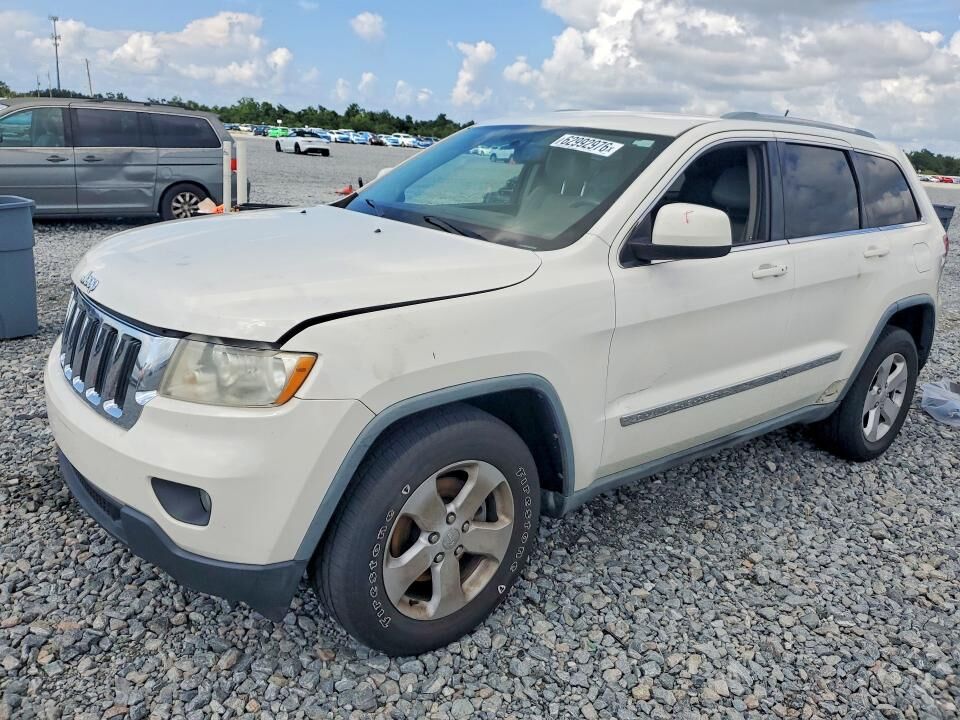 2011 JEEP Grand Cherokee