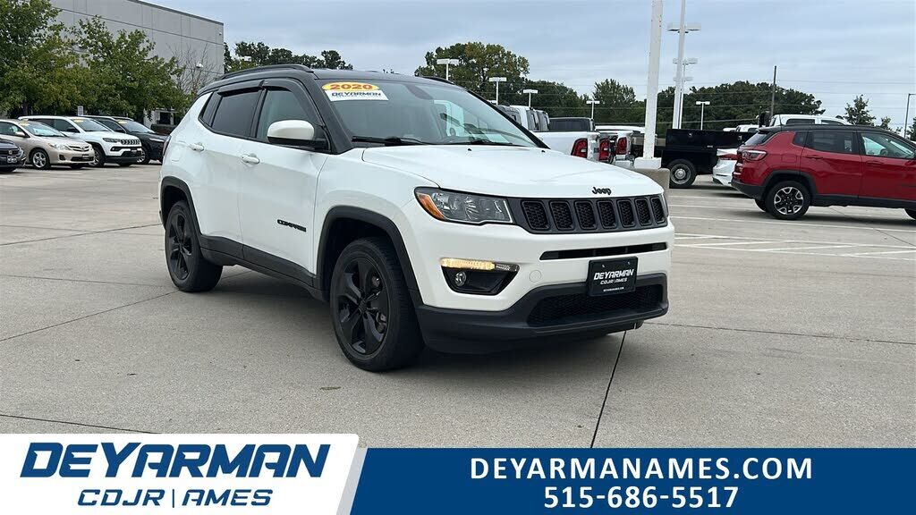 2020 JEEP Compass